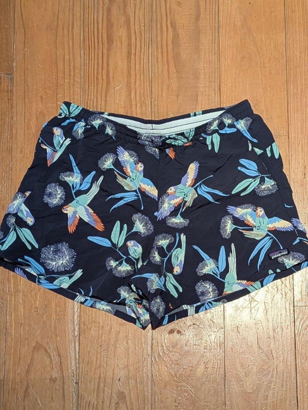 Patagonia Women's Shorts- Size Medium